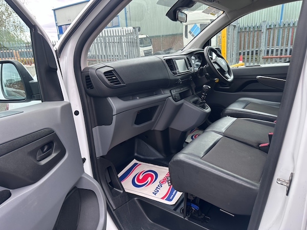 Used Vauxhall Vivaro 2021 for sale - 76008782: Photo 14
