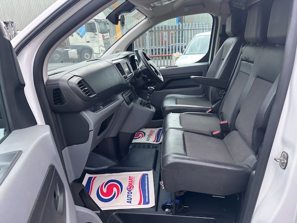 Used Vauxhall Vivaro 2021 for sale - 76008782: Photo 15