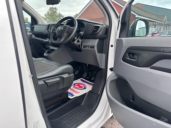 Used Vauxhall Vivaro 2021 for sale - 76008782: Photo 16