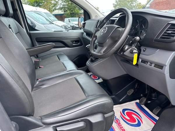 Used Vauxhall Vivaro 2021 for sale - 76008782: Photo 17