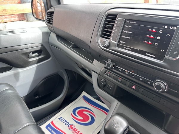 Used Vauxhall Vivaro 2021 for sale - 76008782: Photo 19