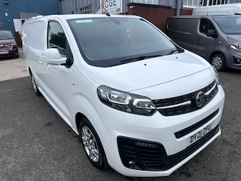 Used Vauxhall Vivaro 2021 for sale - 76008782: Photo