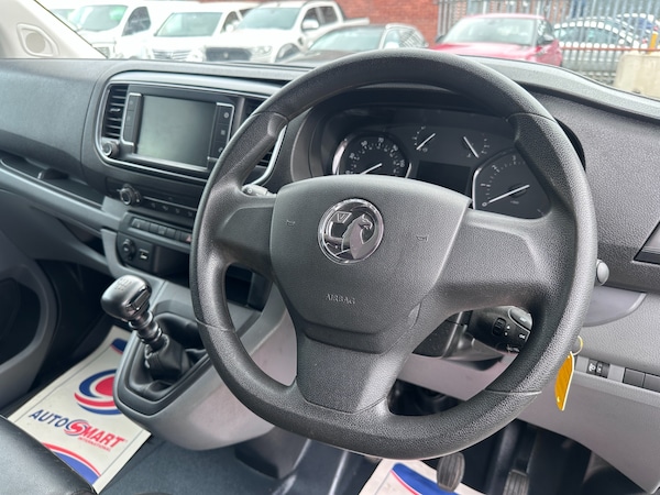 Used Vauxhall Vivaro 2021 for sale - 76008782: Photo 20