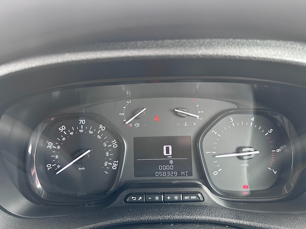 Used Vauxhall Vivaro 2021 for sale - 76008782: Photo 21