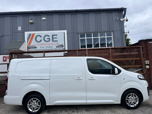 Used Vauxhall Vivaro 2021 for sale - 76008782: Photo 24
