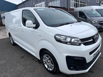 Used Vauxhall Vivaro 2021 for sale - 76008782: Photo