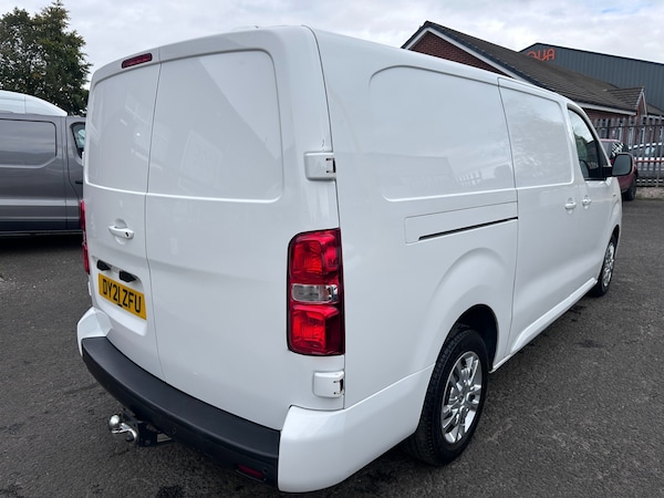 Used Vauxhall Vivaro 2021 for sale - 76008782: Photo 3