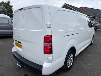Used Vauxhall Vivaro 2021 for sale - 76008782: Photo