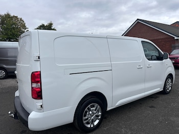 Used Vauxhall Vivaro 2021 for sale - 76008782: Photo