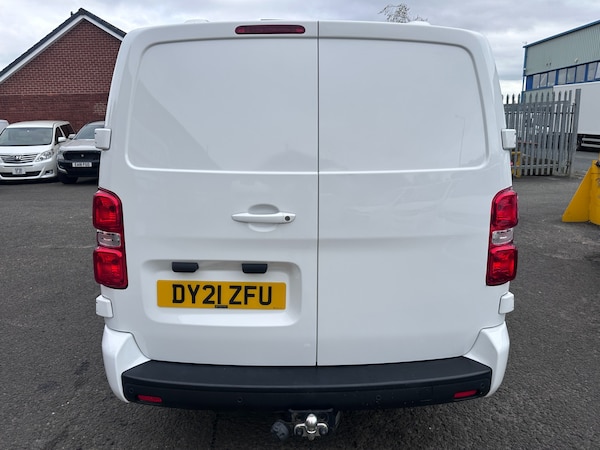 Used Vauxhall Vivaro 2021 for sale - 76008782: Photo 5