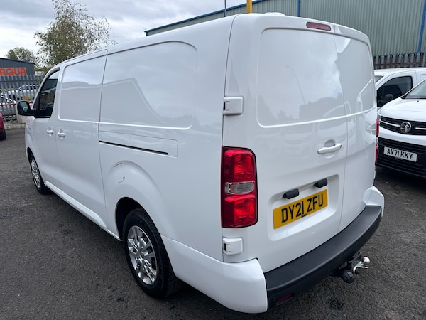 Used Vauxhall Vivaro 2021 for sale - 76008782: Photo 6