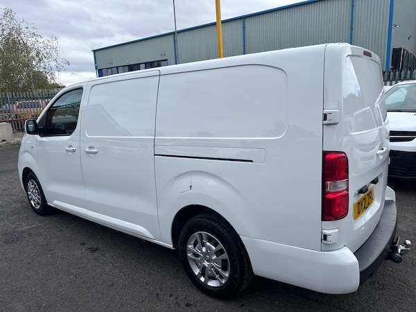 Used Vauxhall Vivaro 2021 for sale - 76008782: Photo 7