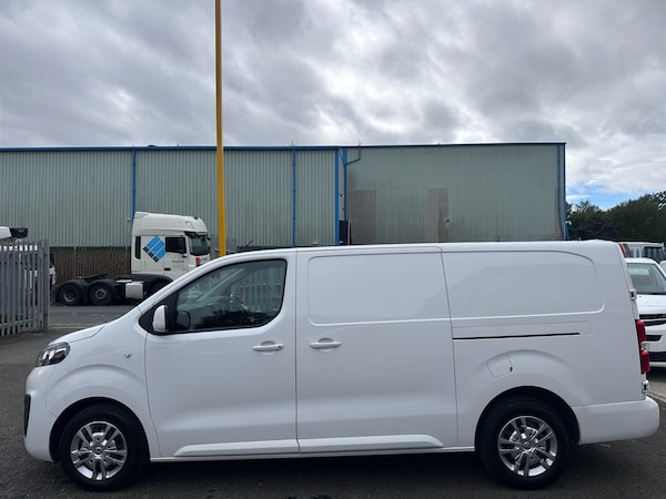 Used Vauxhall Vivaro 2021 for sale - 76008782: Photo 8