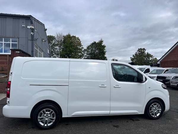 Used Vauxhall Vivaro 2021 for sale - 76008782: Photo 9