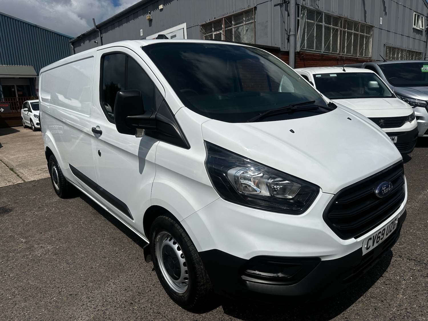 Vehicle 1