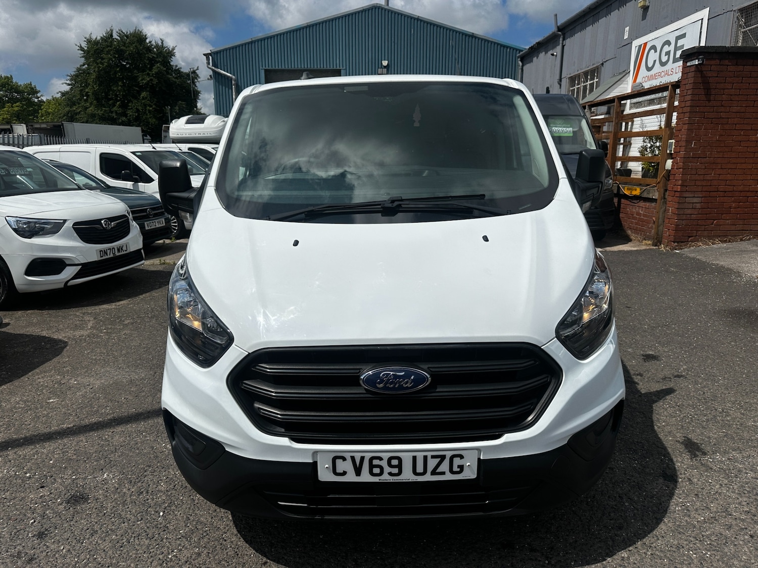 Vehicle 12