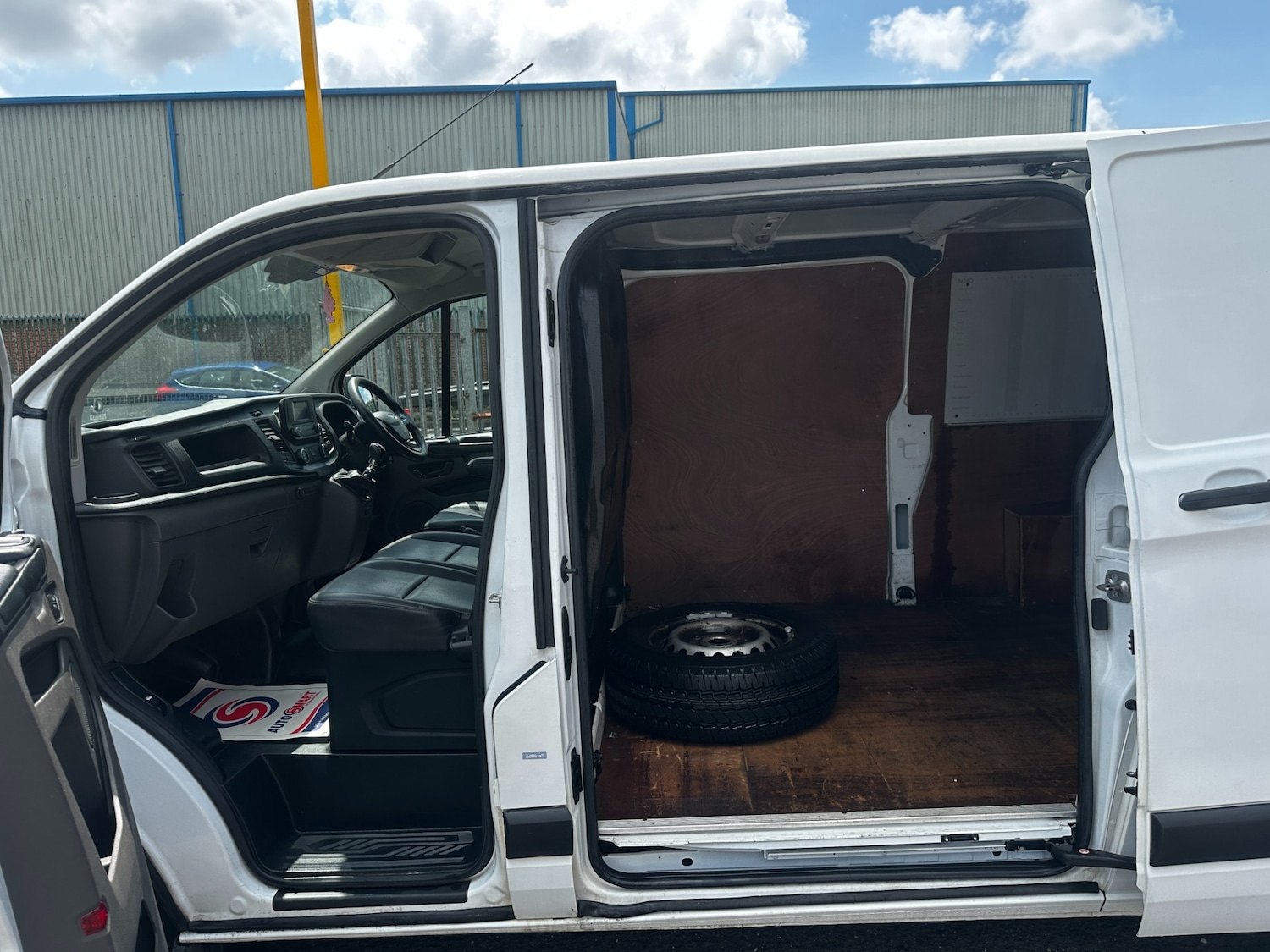 Vehicle 13