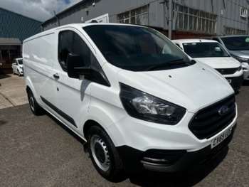Used Ford Transit Custom 2019 for sale - 74912454: Photo