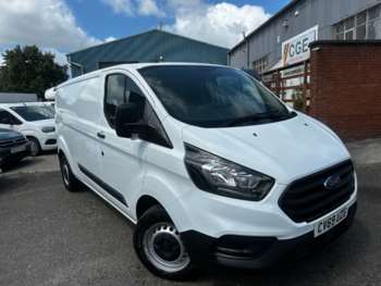 Used Ford Transit Custom 2019 for sale - 74912454: Photo