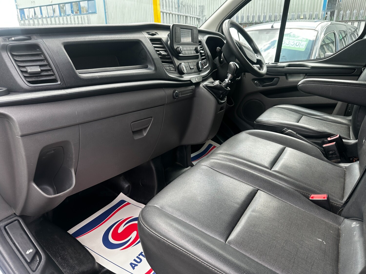 Vehicle 32