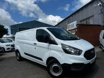 Used Ford Transit Custom 2019 for sale - 74912454: Photo