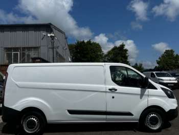 Used Ford Transit Custom 2019 for sale - 74912454: Photo