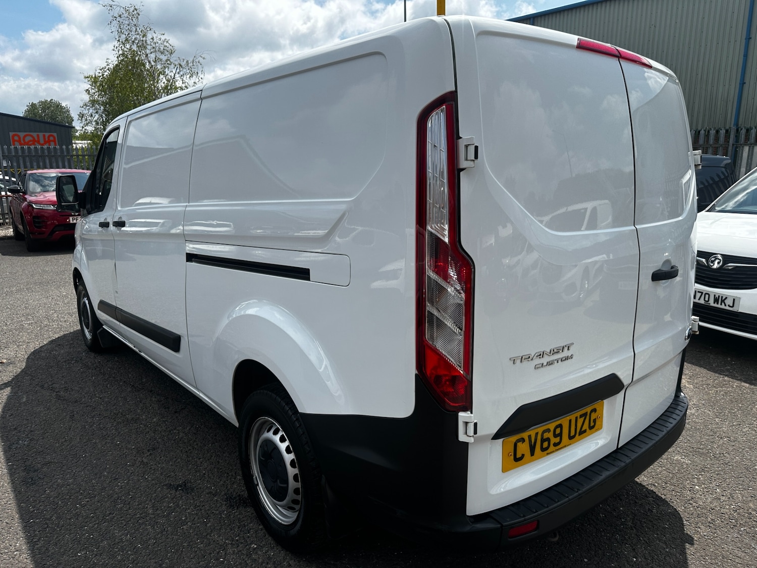 Vehicle 8