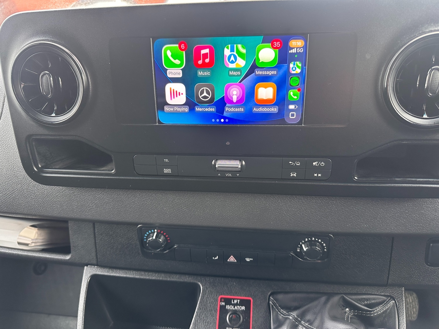 Used Mercedes-Benz Sprinter 2022 for sale - 77604510: Photo 13