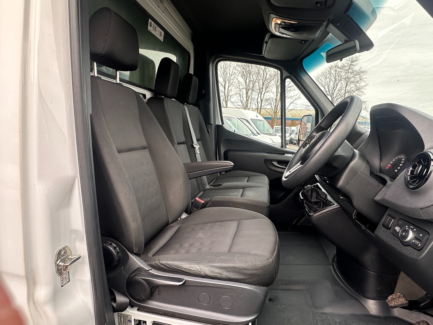 Used Mercedes-Benz Sprinter 2022 for sale - 77604510: Photo 18