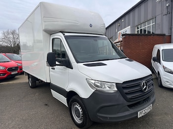 Used Mercedes-Benz Sprinter 2022 for sale - 77604510: Photo