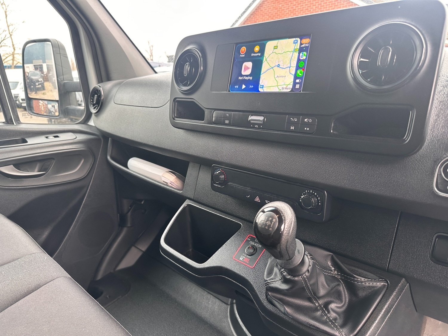 Used Mercedes-Benz Sprinter 2022 for sale - 77604510: Photo 25