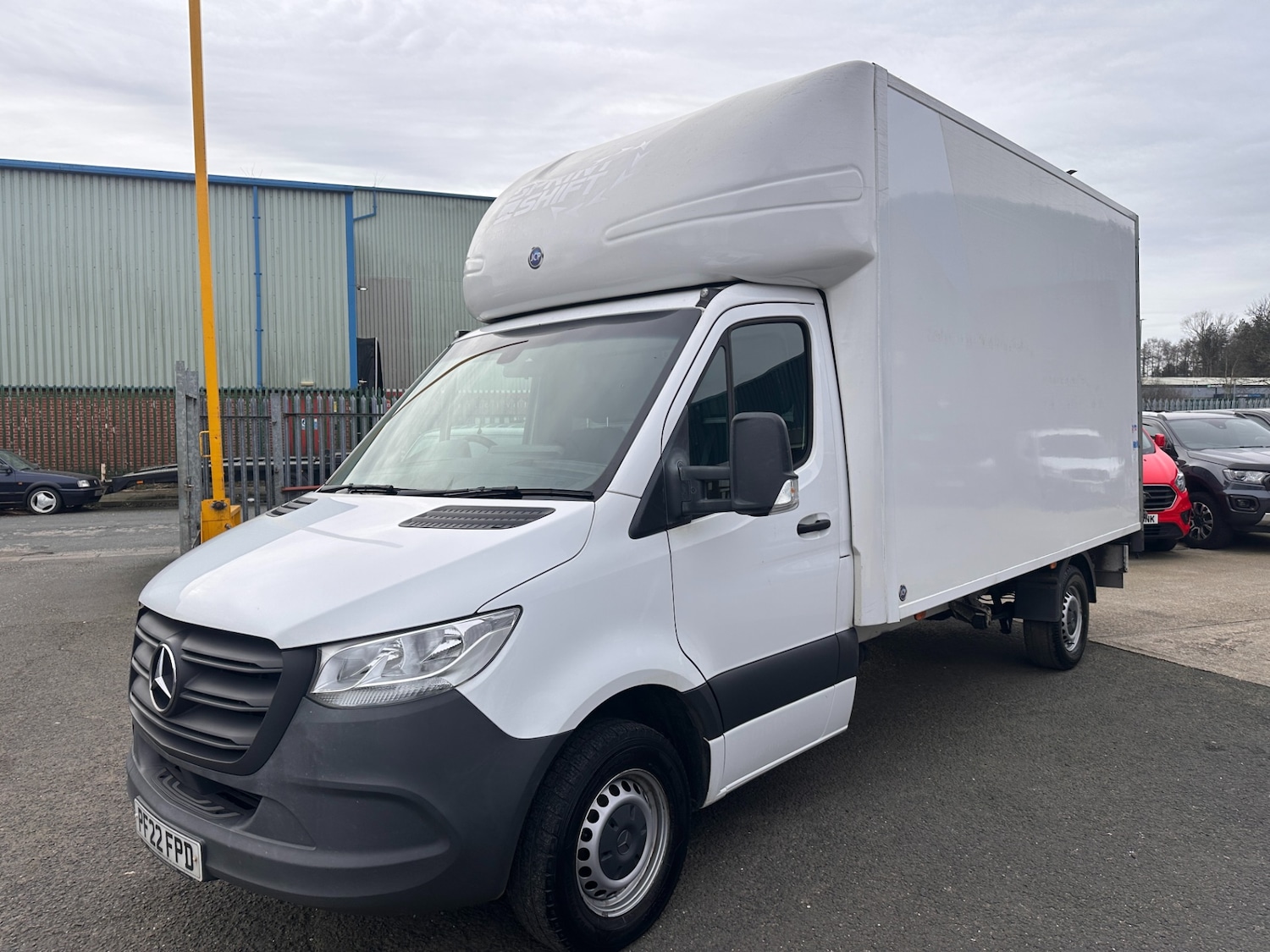 Used Mercedes-Benz Sprinter 2022 for sale - 77604510: Photo 27