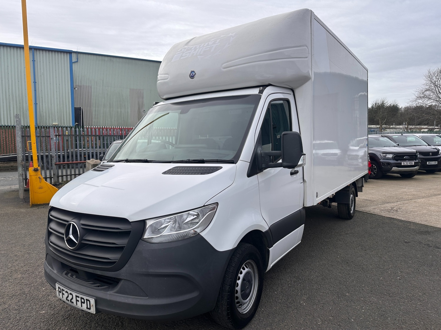 Used Mercedes-Benz Sprinter 2022 for sale - 77604510: Photo 29