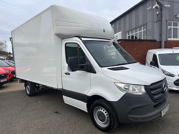 Used Mercedes-Benz Sprinter 2022 for sale - 77604510: Photo
