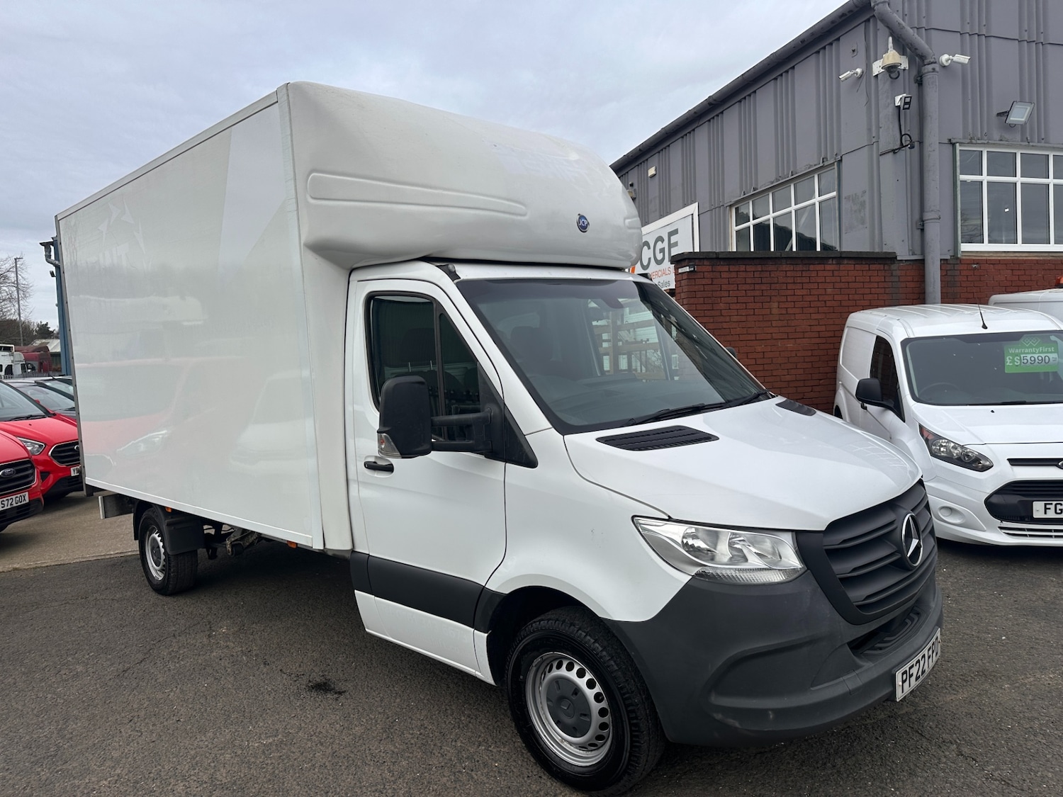 Used Mercedes-Benz Sprinter 2022 for sale - 77604510: Photo 30