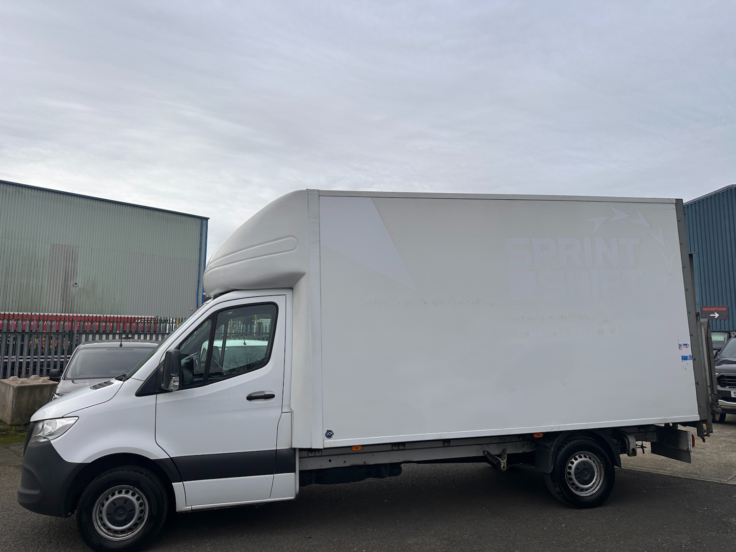 Used Mercedes-Benz Sprinter 2022 for sale - 77604510: Photo 32
