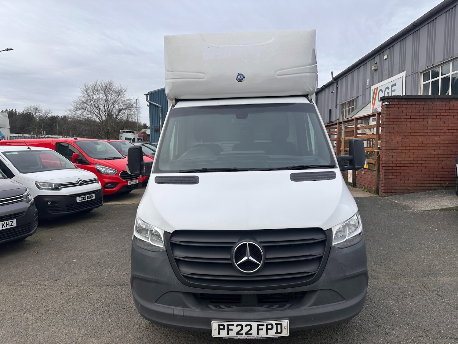 Used Mercedes-Benz Sprinter 2022 for sale - 77604510: Photo 39