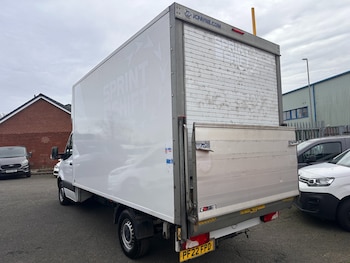 Used Mercedes-Benz Sprinter 2022 for sale - 77604510: Photo