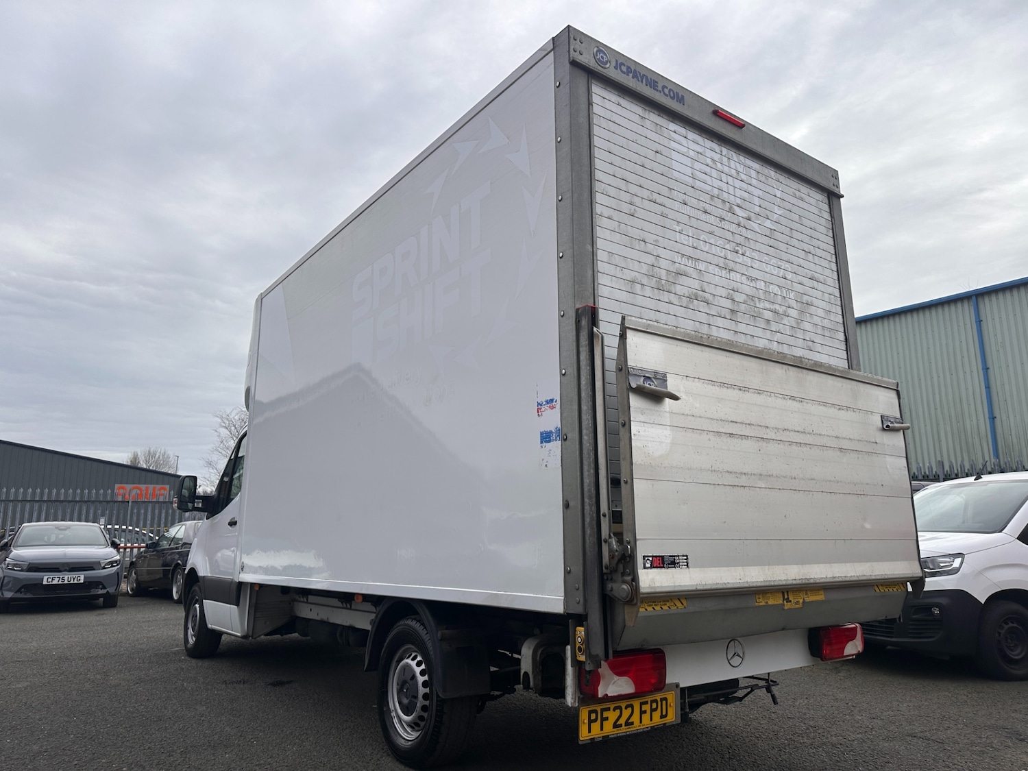 Used Mercedes-Benz Sprinter 2022 for sale - 77604510: Photo 40