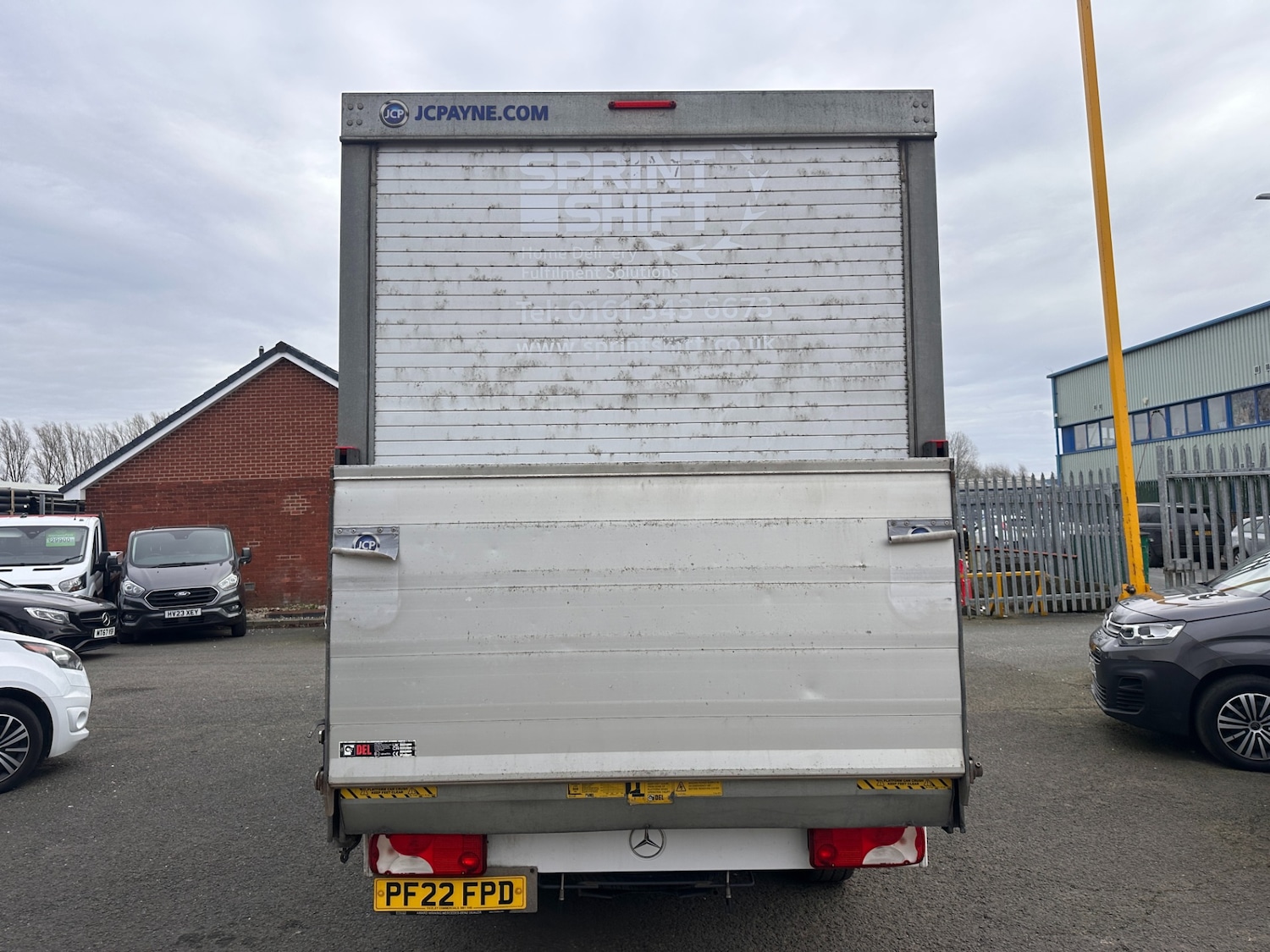 Used Mercedes-Benz Sprinter 2022 for sale - 77604510: Photo 41