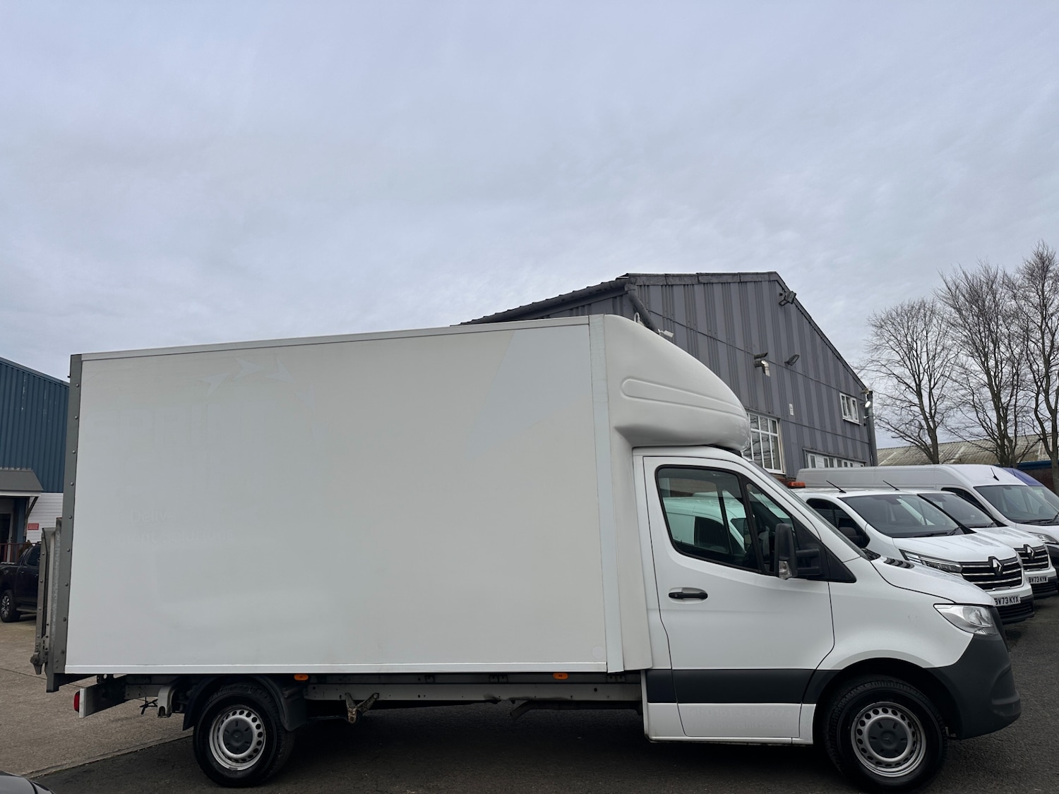 Used Mercedes-Benz Sprinter 2022 for sale - 77604510: Photo 45