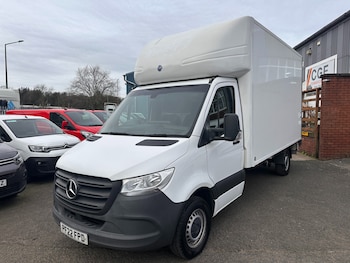Used Mercedes-Benz Sprinter 2022 for sale - 77604510: Photo