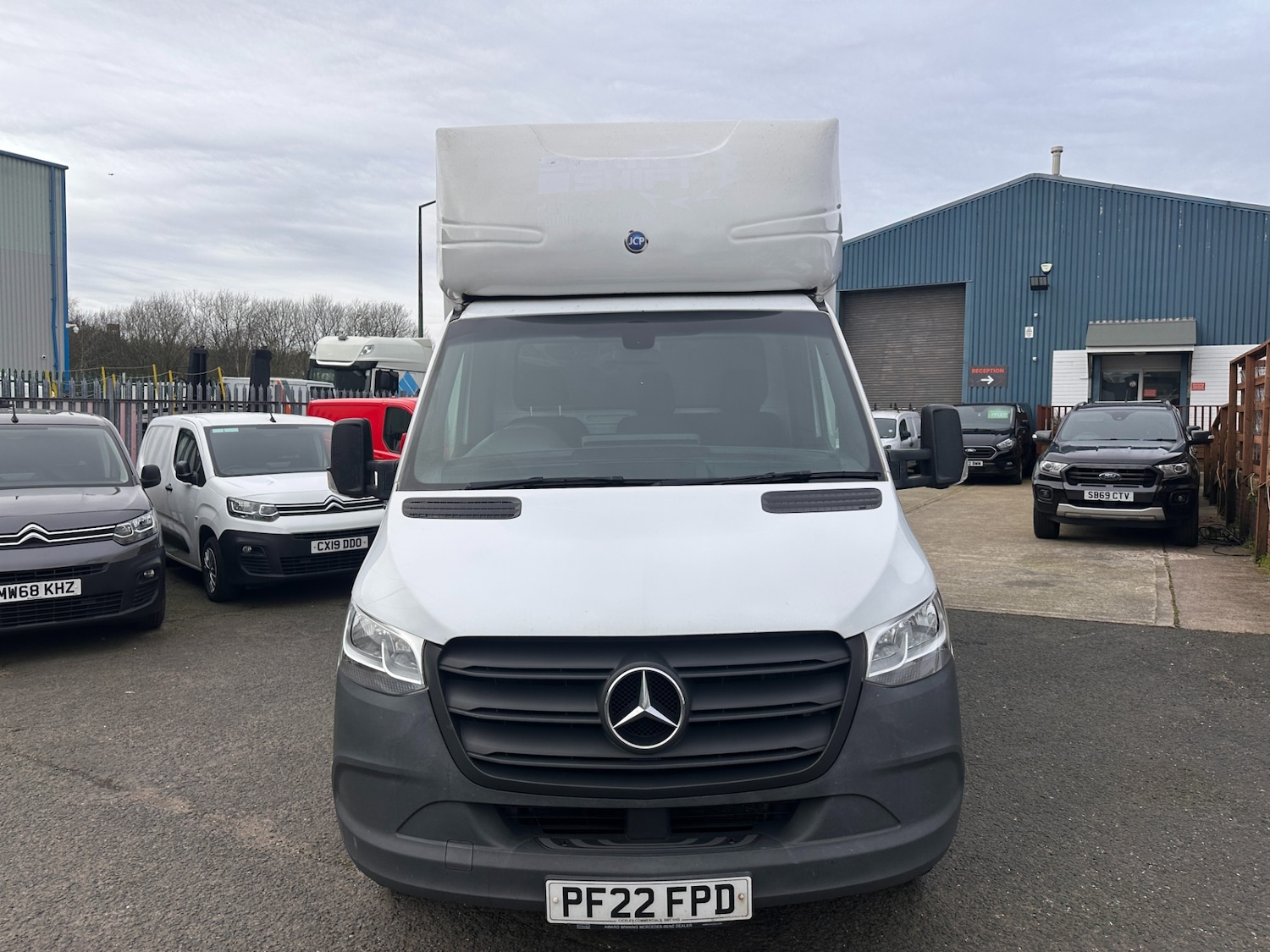 Used Mercedes-Benz Sprinter 2022 for sale - 77604510: Photo 6
