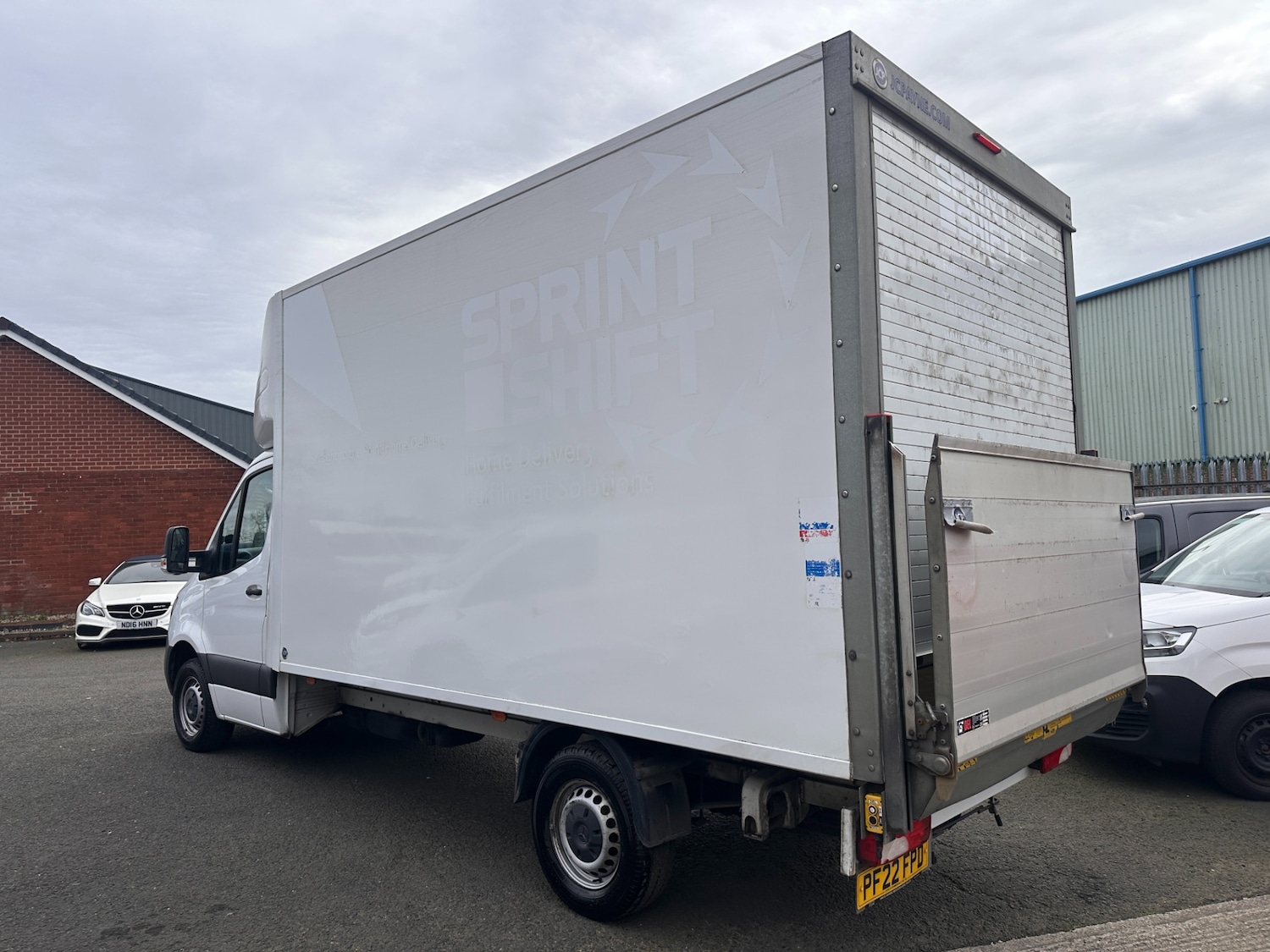 Used Mercedes-Benz Sprinter 2022 for sale - 77604510: Photo 7