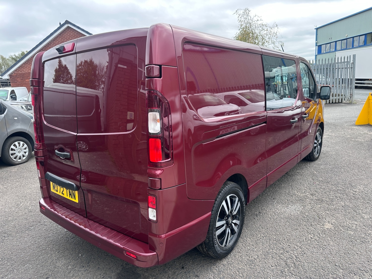Used Renault Trafic 2023 for sale - 76007540: Photo 10