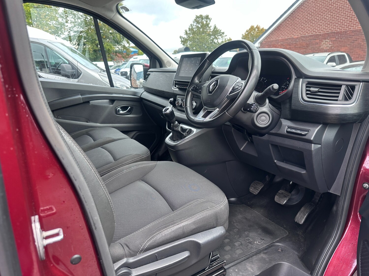 Used Renault Trafic 2023 for sale - 76007540: Photo 11