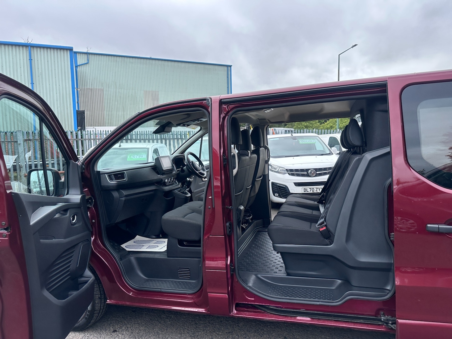 Used Renault Trafic 2023 for sale - 76007540: Photo 12