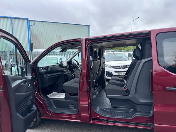 Used Renault Trafic 2023 for sale - 76007540: Photo 12