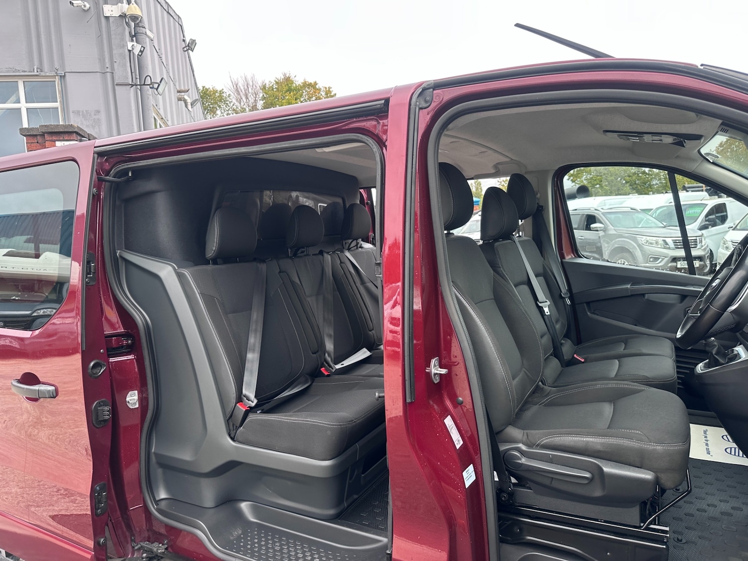 Used Renault Trafic 2023 for sale - 76007540: Photo 13