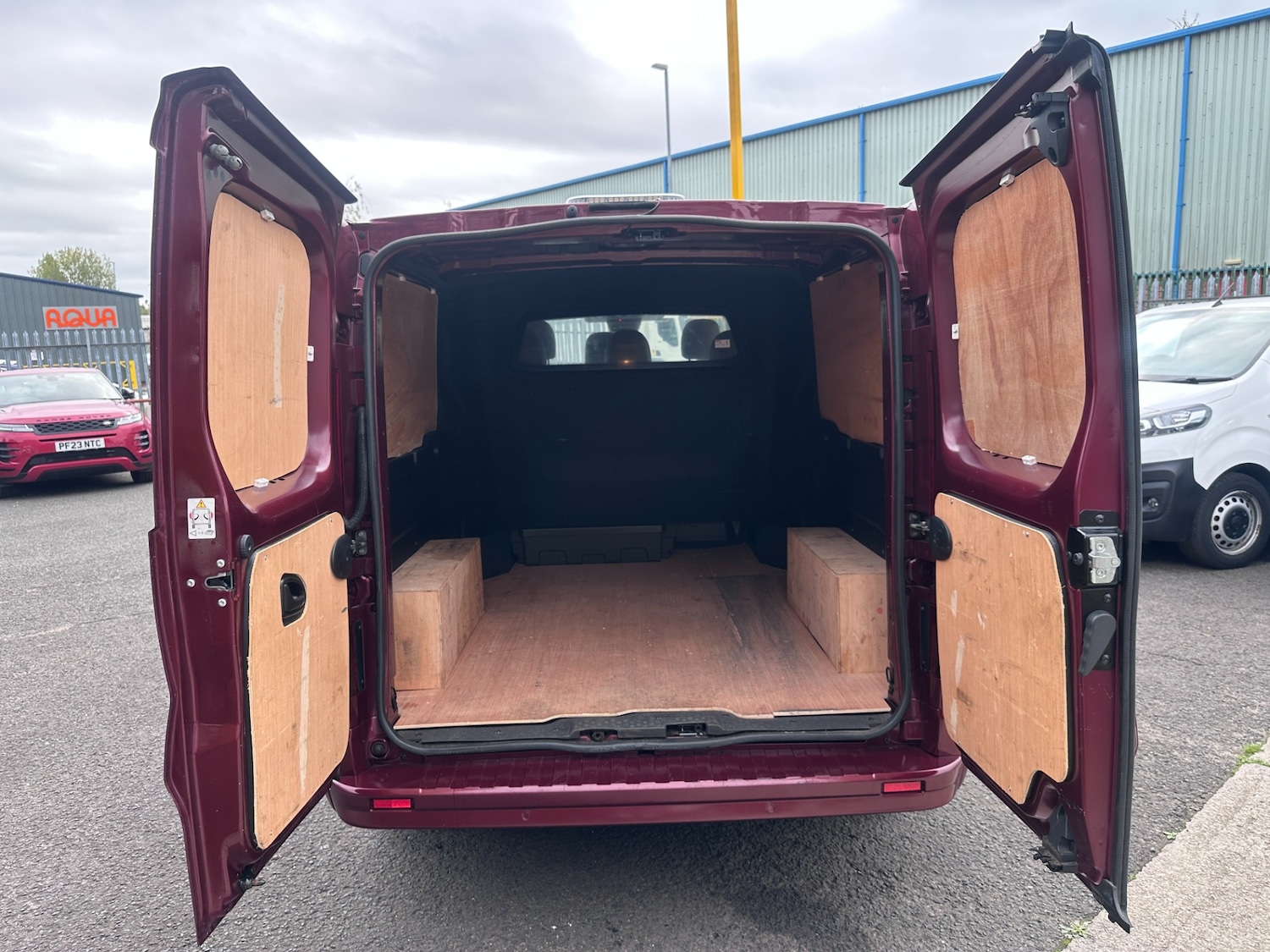 Used Renault Trafic 2023 for sale - 76007540: Photo 16